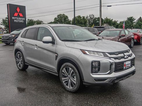 New 2025 Mitsubishi Outlander Sport AWD image 8