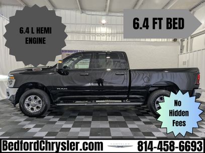 Used 2026 RAM 2500 Big Horn