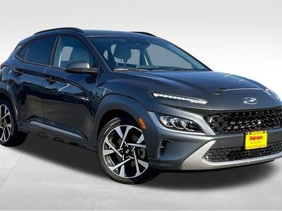 Used 2022 Hyundai Kona Limited