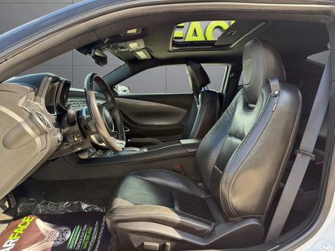 Used 2011 Chevrolet Camaro SS w/ RS Package RWD image 16