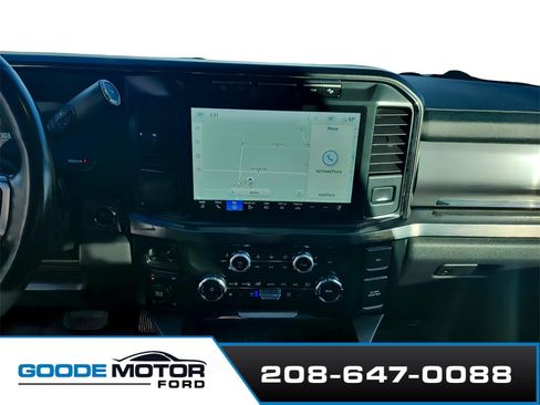 Certified 2023 Ford F250 Lariat w/ Chrome Package image 15