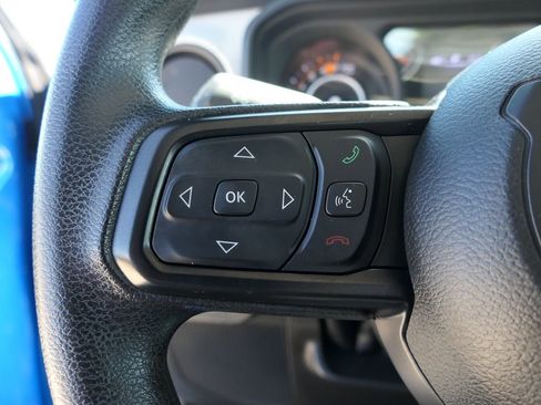 Used 2024 Jeep Wrangler Unlimited Sport AWD/4WD image 16