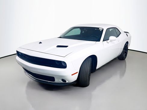 Used 2022 Dodge Challenger SXT w/ Blacktop Package image 4