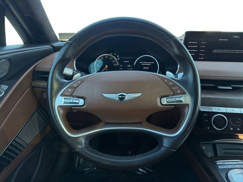 Used 2021 Genesis G80 3.5T w/ Prestige Package image 14