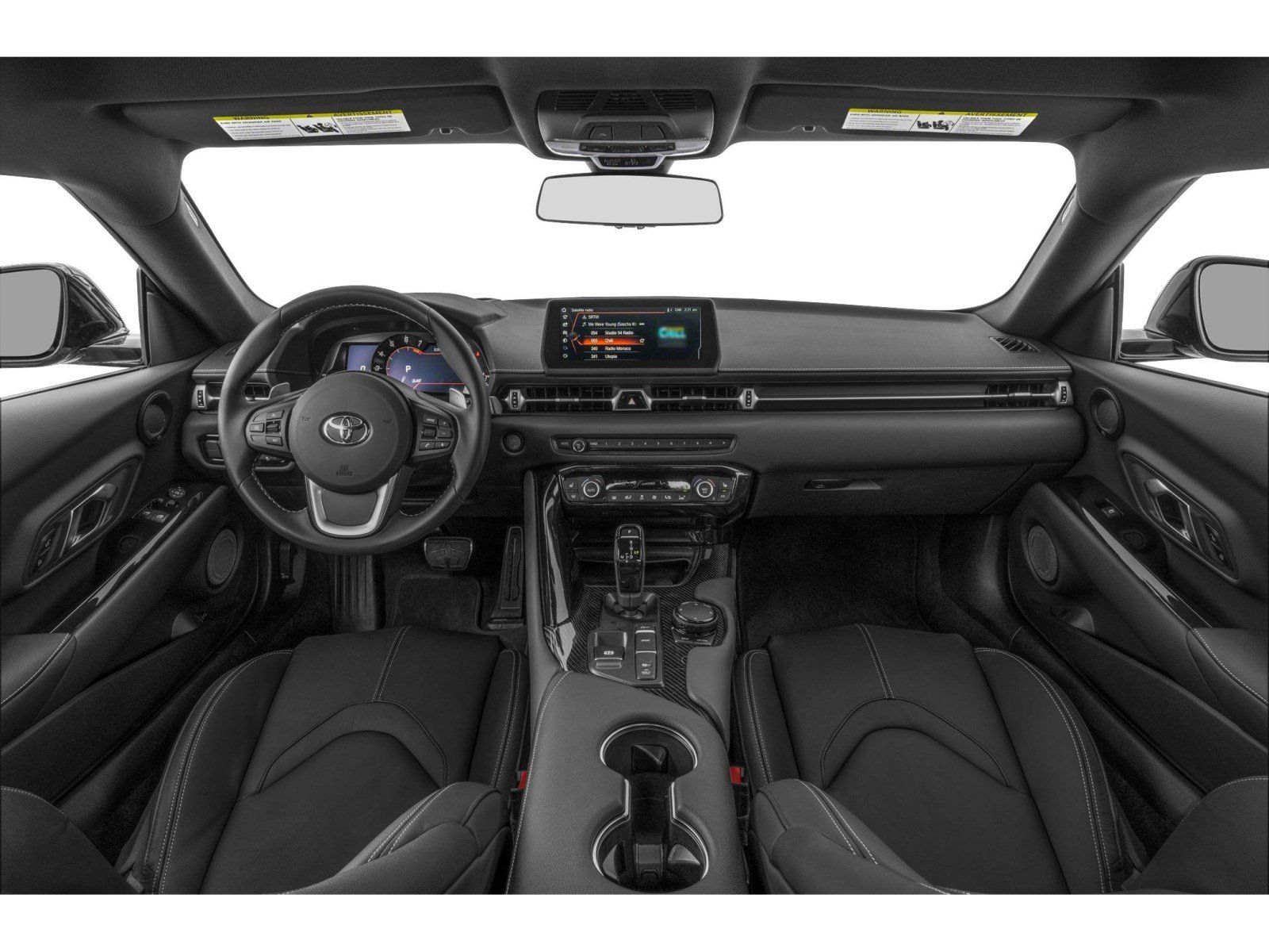 Used 2024 Toyota Supra Premium w/ Driver Assist Package RWD image 5