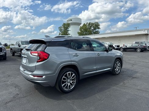 Certified 2023 GMC Terrain Denali w/ Denali Premium Package AWD/4WD image 5