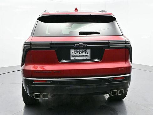 Used 2024 Chevrolet Traverse RS w/ LPO, Floor Liner Package image 6