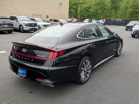 Used 2020 Hyundai Sonata Limited FWD image 5