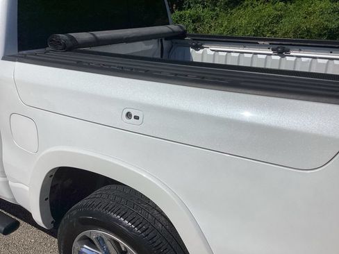 Used 2019 RAM 1500 Laramie w/ Sport Appearance Package RWD image 19
