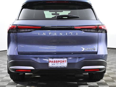 Certified 2026 INFINITI QX60 Luxe w/ Cargo Package image 7