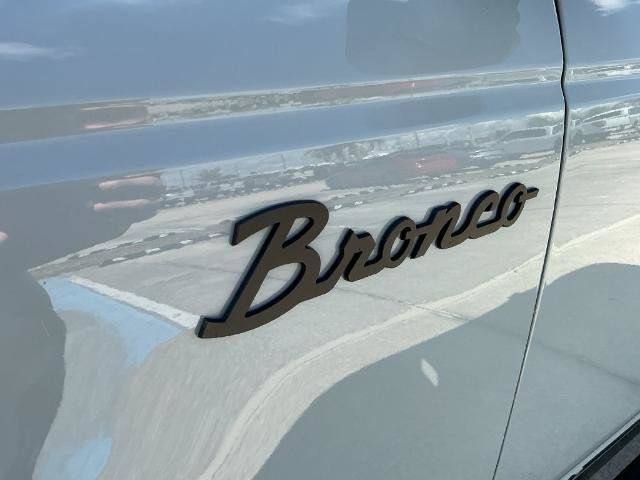Certified 2024 Ford Bronco Big Bend AWD/4WD image 12