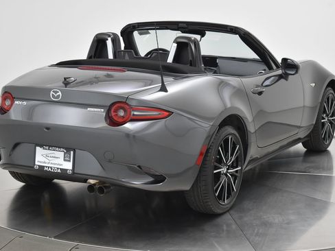 New 2026 MAZDA MX-5 Miata Grand Touring w/ Weather Package RWD image 22
