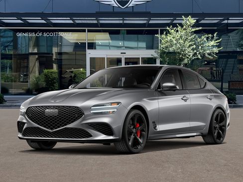 New 2026 Genesis G70 3.3T Sport Prestige image 1