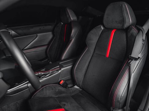 Used 2023 Subaru BRZ Limited RWD image 36