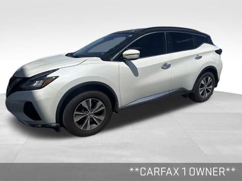 Used 2019 Nissan Murano SV AWD/4WD image 2