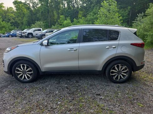 Used 2017 Kia Sportage EX FWD image 7