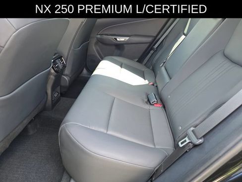 Used 2025 Lexus NX 250 FWD w/ Accessory Package (Z2) image 18