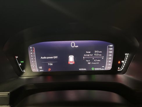 New 2026 Honda Passport TrailSport image 10