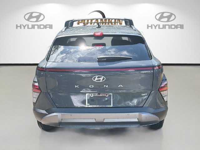 New 2026 Hyundai Kona Limited FWD image 6