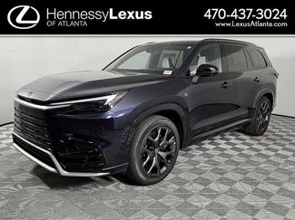 New 2026 Lexus TX 500h AWD video 1