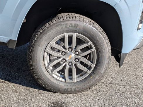 New 2026 Chevrolet Colorado LT w/ Advanced Trailering Package image 12