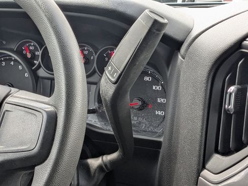 Used 2024 Chevrolet Silverado 1500 Custom w/ Rally Edition image 19