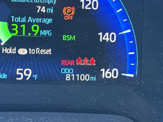 Used 2021 Toyota Corolla XSE FWD image 24