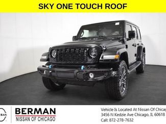 Used 2024 Jeep Wrangler High Altitude AWD/4WD video 1