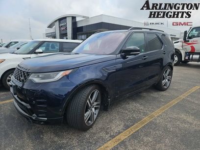 Used 2022 Land Rover Discovery HSE R-Dynamic