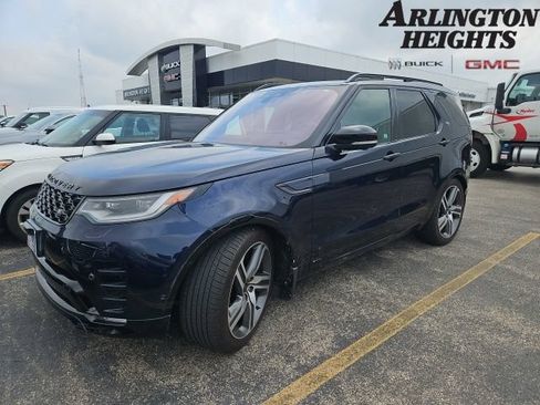 Used 2022 Land Rover Discovery HSE R-Dynamic AWD/4WD image 1