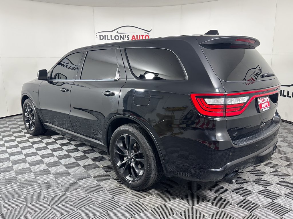 Used 2022 Dodge Durango R/T AWD/4WD image 4
