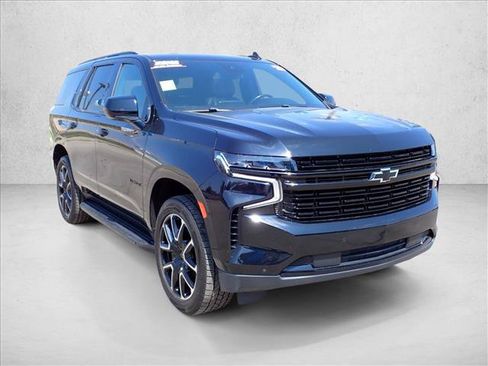 Used 2023 Chevrolet Tahoe RST AWD/4WD image 6