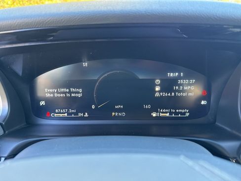 Used 2020 Lincoln Aviator Reserve w/ Equipment Group 202A image 20