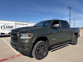 Used 2020 RAM 1500 Laramie video 1