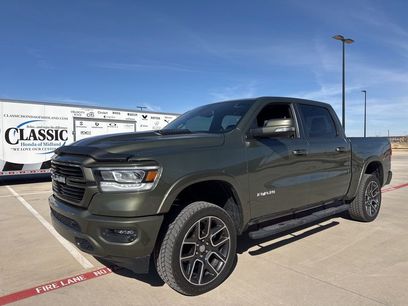 Used 2020 RAM 1500 Laramie