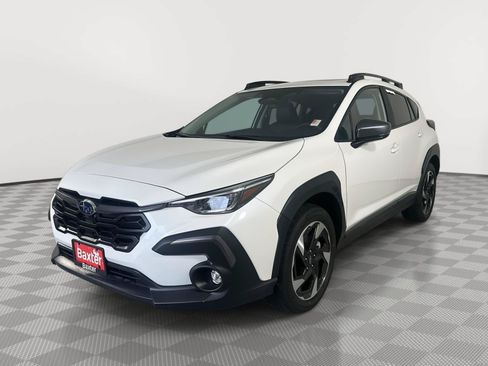 Certified 2025 Subaru Crosstrek 2.5i Limited w/ Crosstrek Mirror Package AWD/4WD image 3
