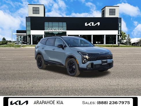 New 2026 Kia Sportage X-Line image 2