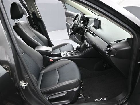 Used 2019 MAZDA CX-3 Touring w/ Preferred Equipment Package image 23