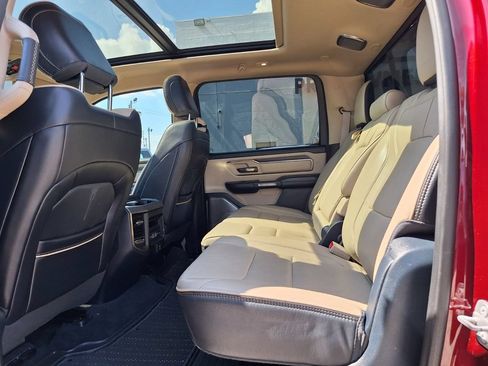 Used 2021 RAM 1500 Limited AWD/4WD image 11