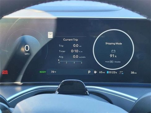 New 2026 Hyundai Ioniq 9 SEL w/ Tow & Go Package image 14