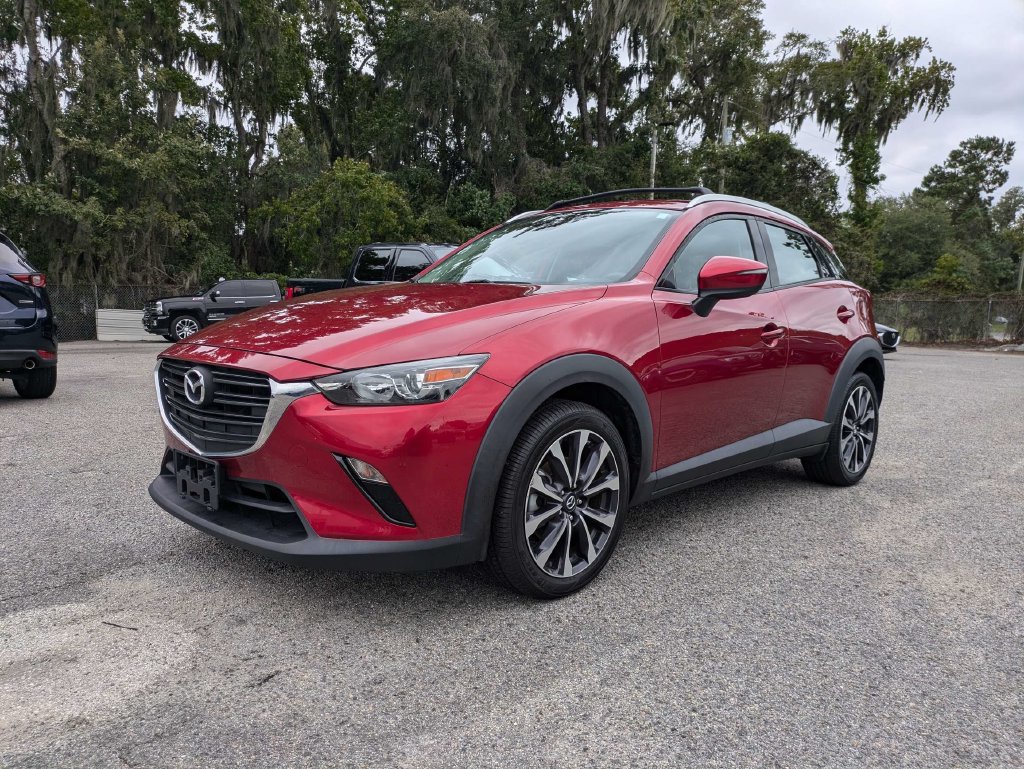 Used 2019 MAZDA CX-3 Touring w/ Preferred Equipment Package AWD/4WD image 8