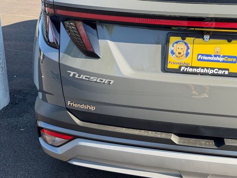 New 2026 Hyundai Tucson SEL FWD image 18