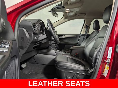 Used 2020 Ford Escape SEL FWD image 10