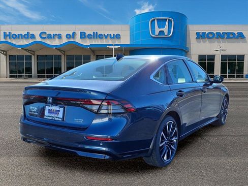 New 2025 Honda Accord Touring image 8