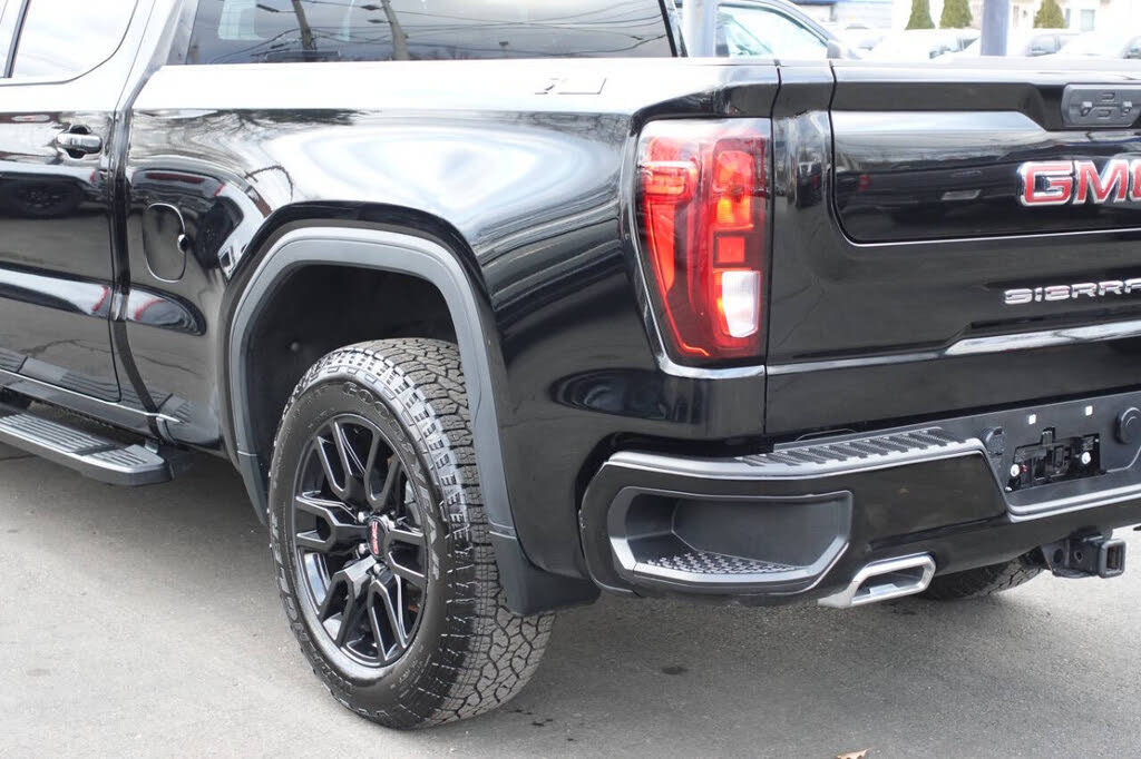 Used 2024 GMC Sierra 1500 Elevation AWD/4WD image 10