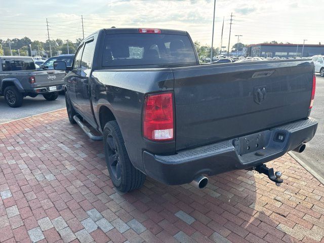 Used 2018 RAM 1500 Express w/ Express Value Package RWD image 8