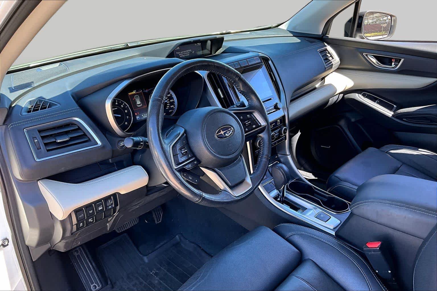 Used 2021 Subaru Ascent Limited AWD/4WD image 17