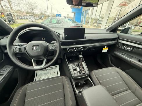 New 2026 Honda CR-V Sport image 15