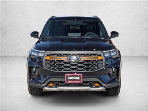 New 2026 Ford Explorer Tremor w/ Tremor Ultimate Package AWD/4WD image 6