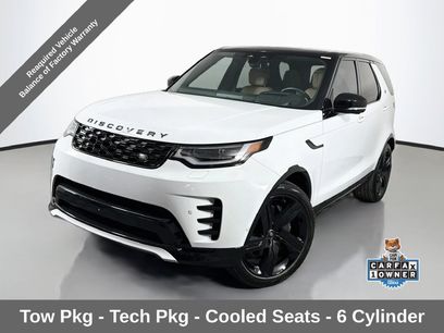 Used 2024 Land Rover Discovery Dynamic SE